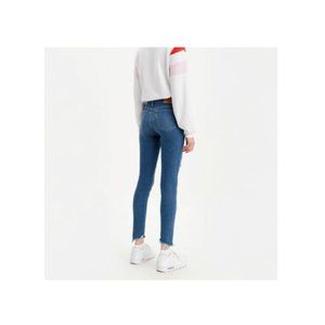 Levi's 710 Super Skinny Women's Jeans Quebec Storm - Medium Wash - 25 x 30